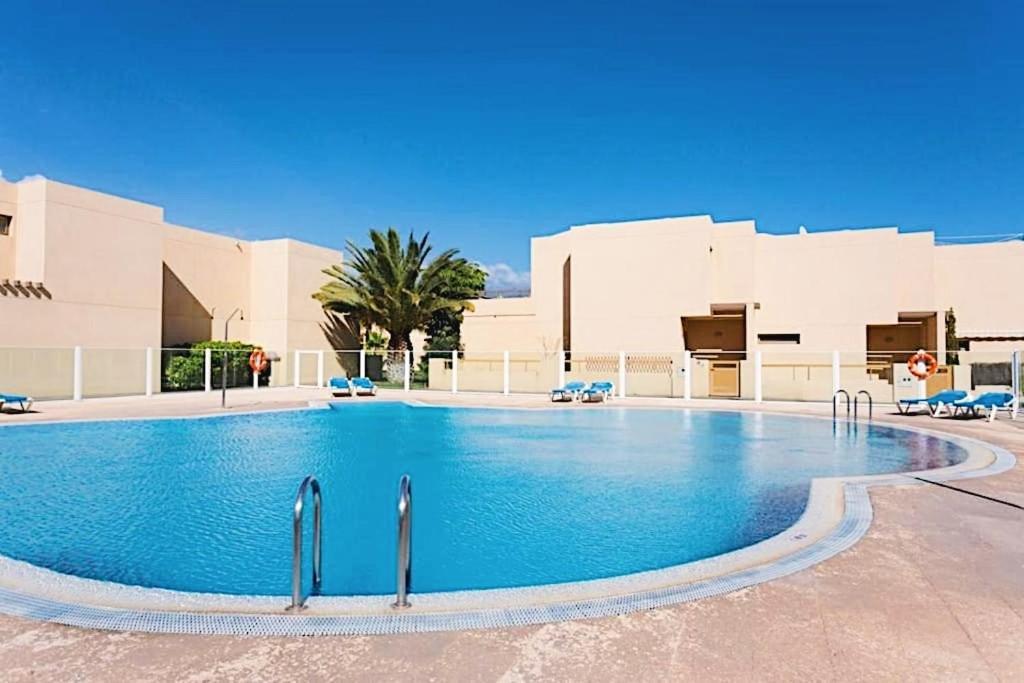 Bungalow With 2 Bedrooms, Playa La Tejita El Médano Zewnętrze zdjęcie