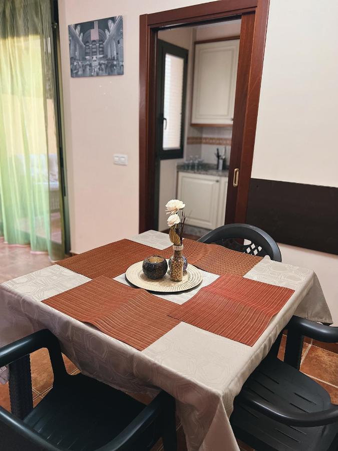 Bungalow With 2 Bedrooms, Playa La Tejita El Médano Zewnętrze zdjęcie