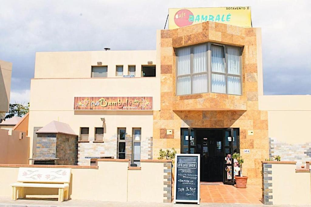 Bungalow With 2 Bedrooms, Playa La Tejita El Médano Zewnętrze zdjęcie