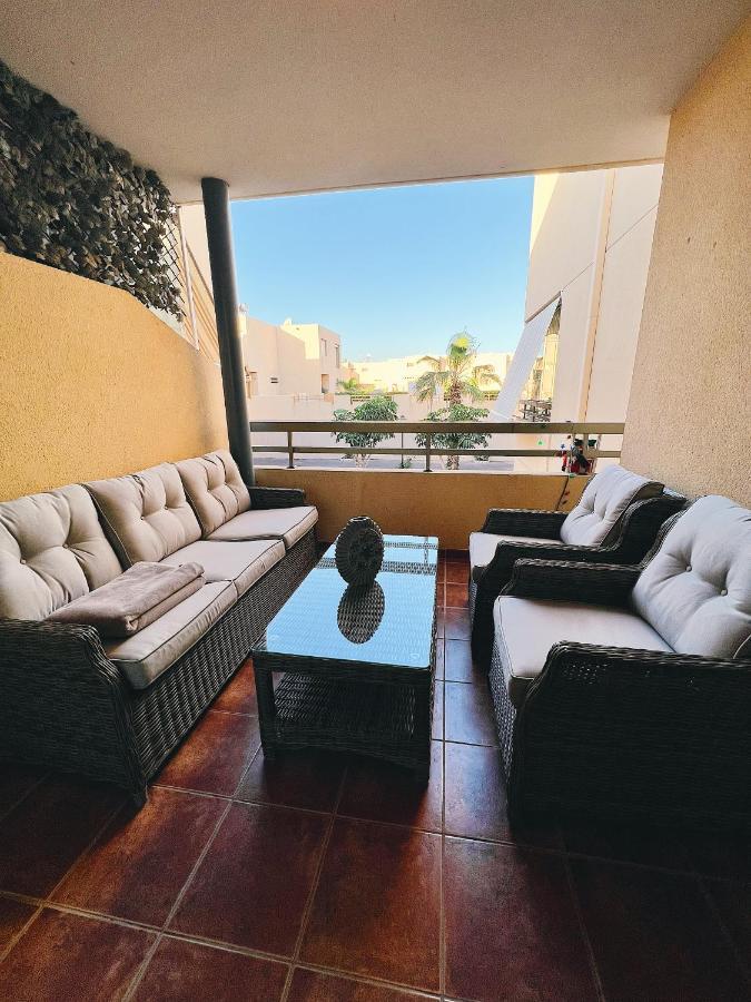 Bungalow With 2 Bedrooms, Playa La Tejita El Médano Zewnętrze zdjęcie