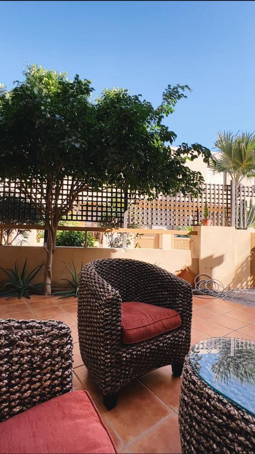 Bungalow With 2 Bedrooms, Playa La Tejita El Médano Zewnętrze zdjęcie