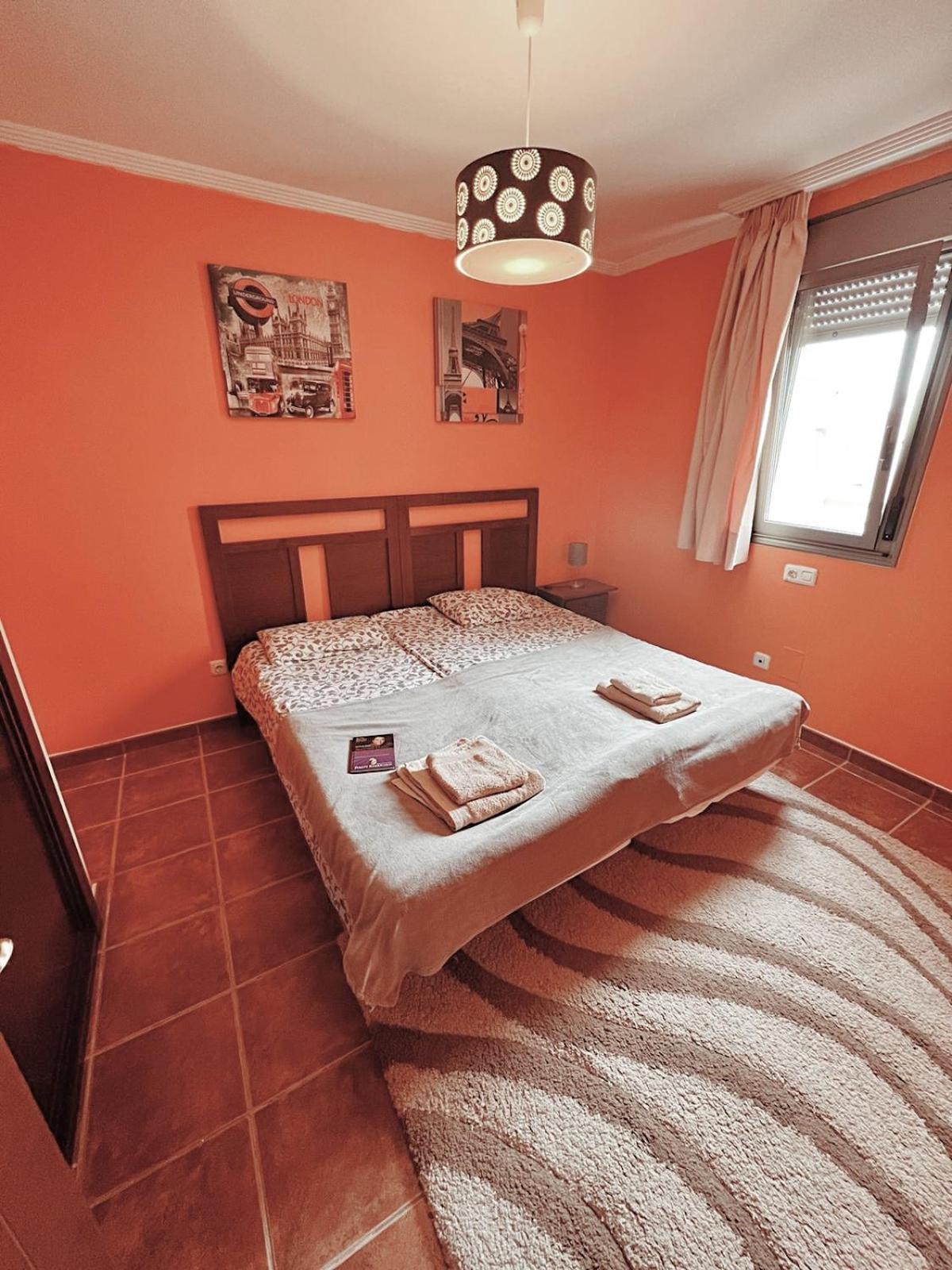 Bungalow With 2 Bedrooms, Playa La Tejita El Médano Zewnętrze zdjęcie