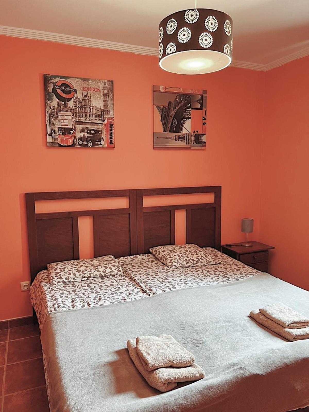 Bungalow With 2 Bedrooms, Playa La Tejita El Médano Zewnętrze zdjęcie
